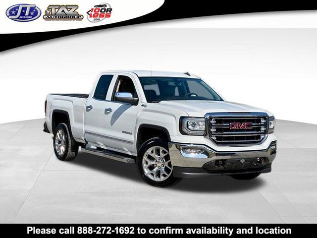 used 2017 GMC Sierra 1500 car, priced at $30,994