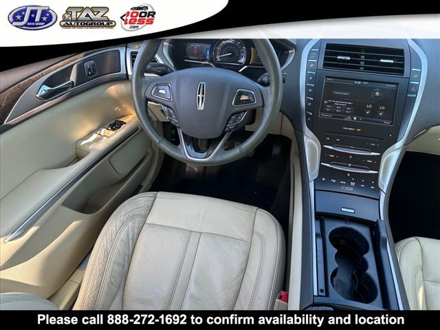 used 2014 Lincoln MKZ Hybrid car, priced at $10,364