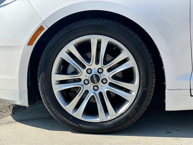 used 2014 Lincoln MKZ Hybrid car, priced at $11,810