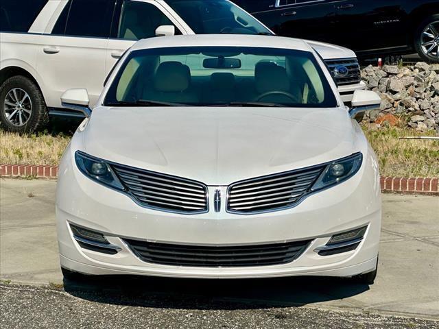 used 2014 Lincoln MKZ Hybrid car, priced at $11,810