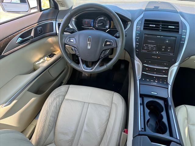 used 2014 Lincoln MKZ Hybrid car, priced at $11,810