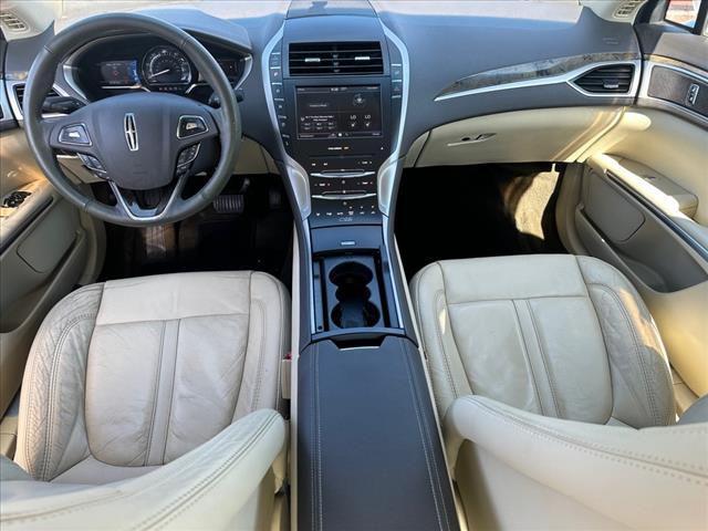 used 2014 Lincoln MKZ Hybrid car, priced at $11,810