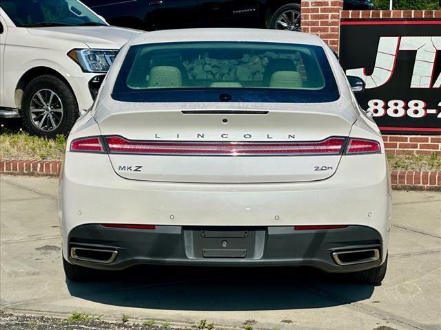 used 2014 Lincoln MKZ Hybrid car, priced at $11,810