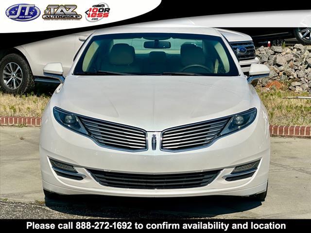 used 2014 Lincoln MKZ Hybrid car, priced at $10,364