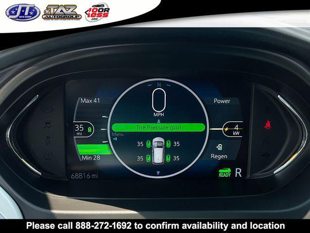 used 2017 Chevrolet Bolt EV car, priced at $11,656