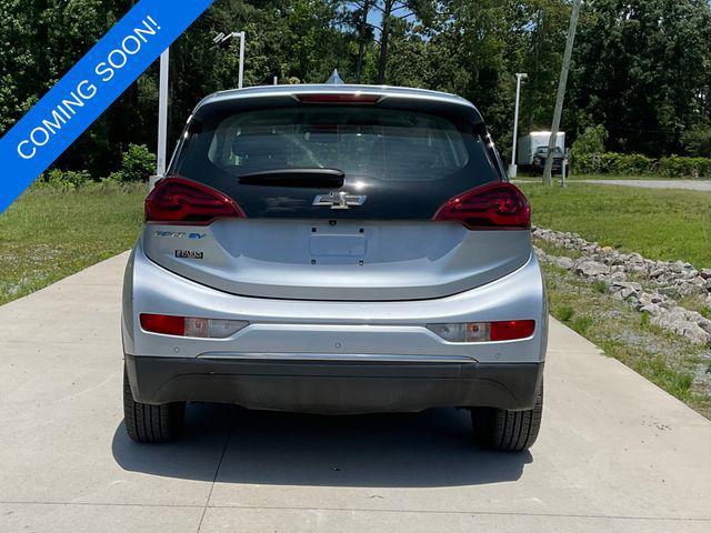used 2017 Chevrolet Bolt EV car, priced at $12,730