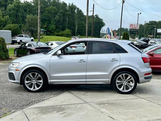 used 2016 Audi Q3 car, priced at $13,457