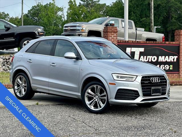 used 2016 Audi Q3 car, priced at $13,457