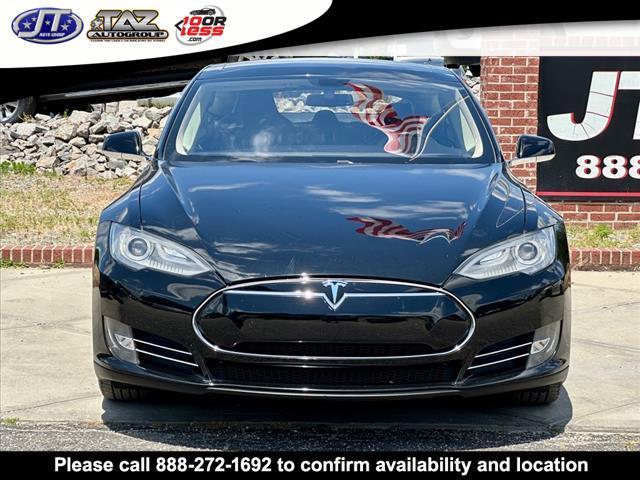 used 2013 Tesla Model S car, priced at $17,964