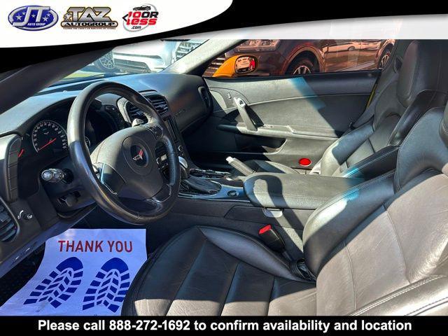 used 2012 Chevrolet Corvette car, priced at $26,998