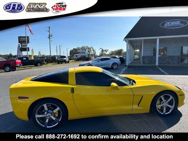 used 2012 Chevrolet Corvette car, priced at $26,998