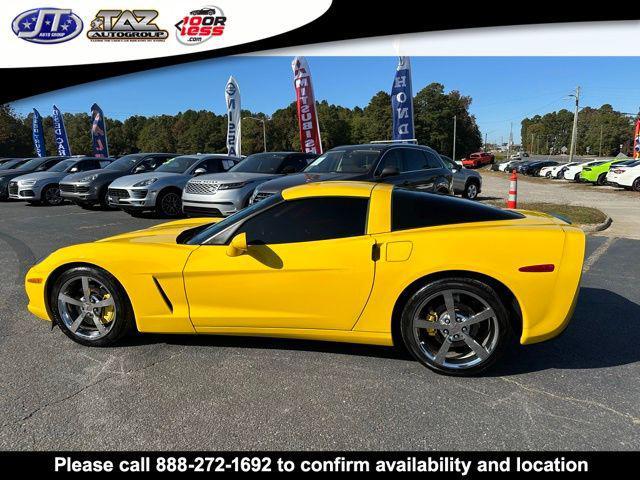 used 2012 Chevrolet Corvette car, priced at $26,998