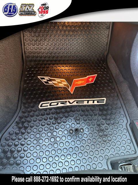 used 2012 Chevrolet Corvette car, priced at $26,998