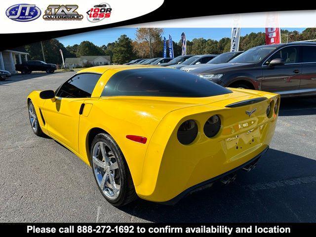 used 2012 Chevrolet Corvette car, priced at $26,998