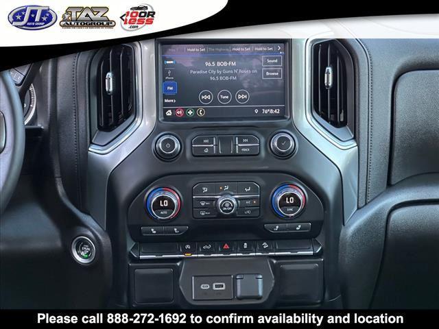used 2022 Chevrolet Silverado 1500 car, priced at $35,751