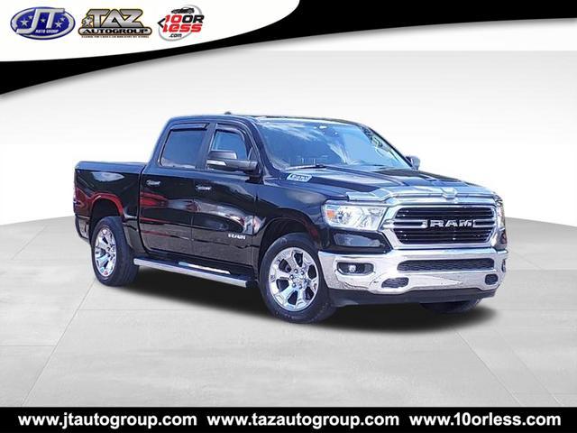 used 2020 Ram 1500 car, priced at $33,565