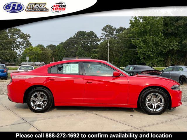 used 2022 Dodge Charger car, priced at $21,497