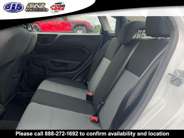 used 2019 Ford Fiesta car, priced at $12,899