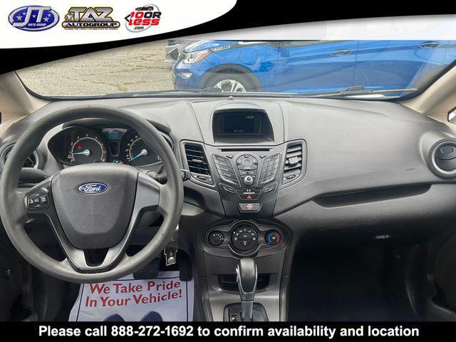 used 2019 Ford Fiesta car, priced at $12,899