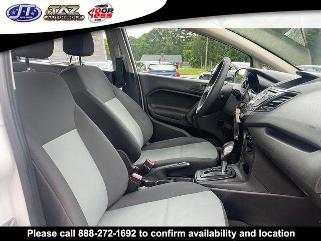 used 2019 Ford Fiesta car, priced at $12,899