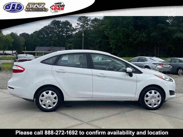 used 2019 Ford Fiesta car, priced at $12,899