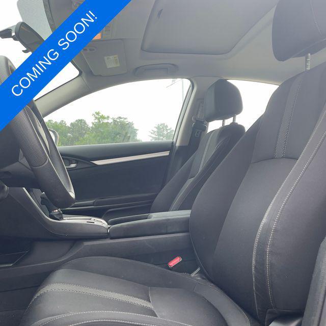 used 2016 Honda Civic car, priced at $15,998