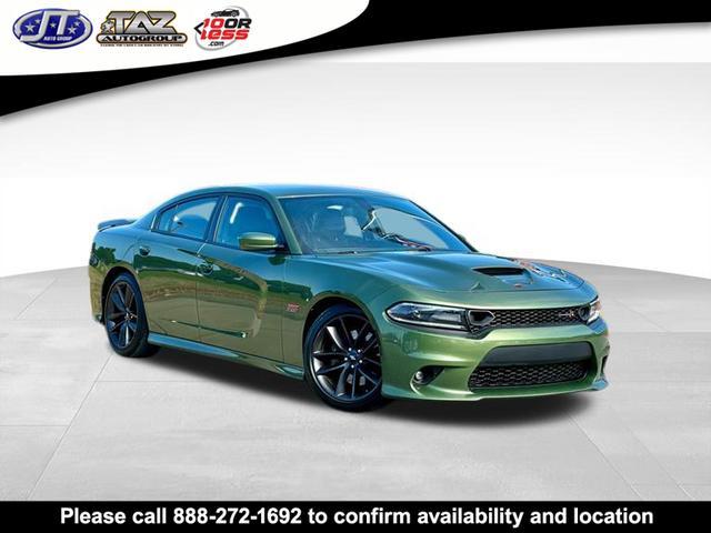 used 2019 Dodge Charger car, priced at $35,933