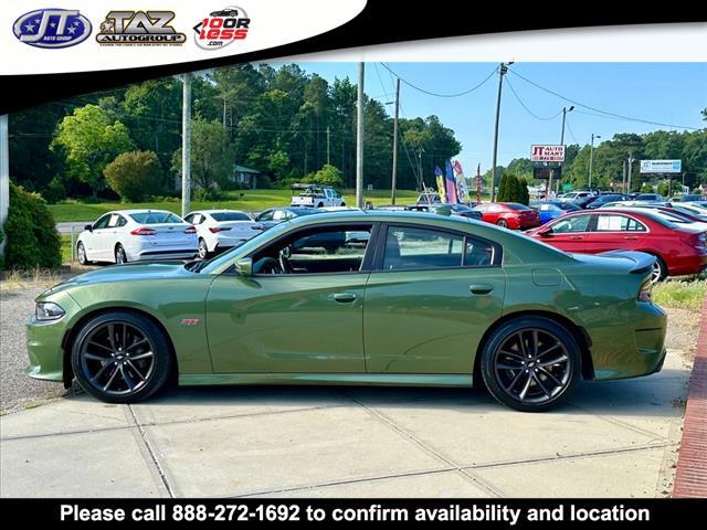 used 2019 Dodge Charger car, priced at $35,933