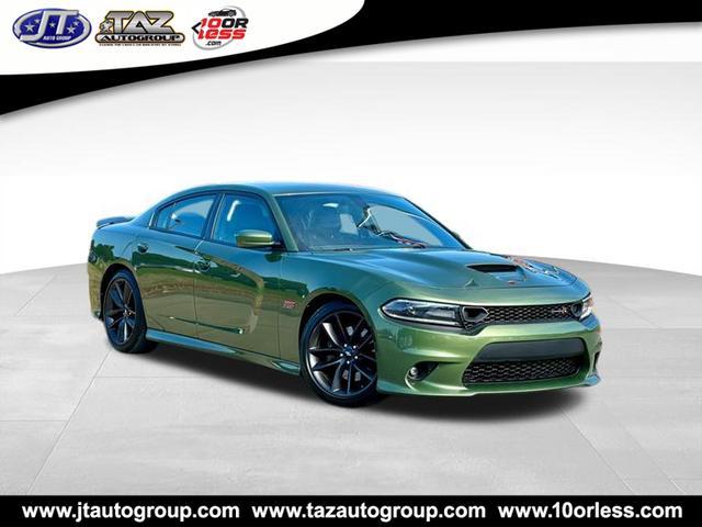 used 2019 Dodge Charger car, priced at $36,590