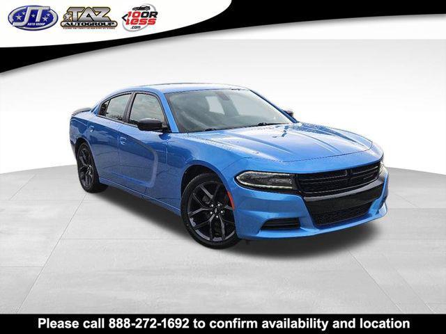 used 2019 Dodge Charger car, priced at $21,300