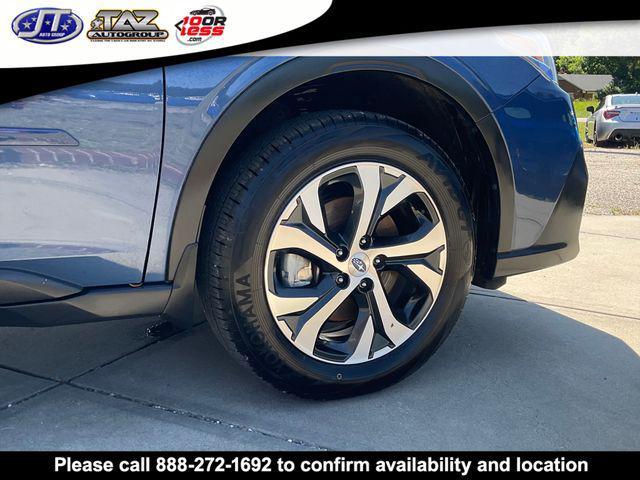 used 2021 Subaru Outback car, priced at $29,971