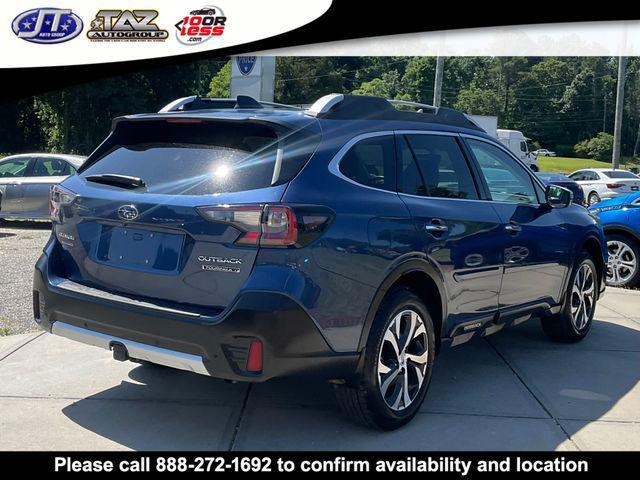 used 2021 Subaru Outback car, priced at $29,971