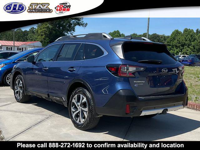 used 2021 Subaru Outback car, priced at $29,971