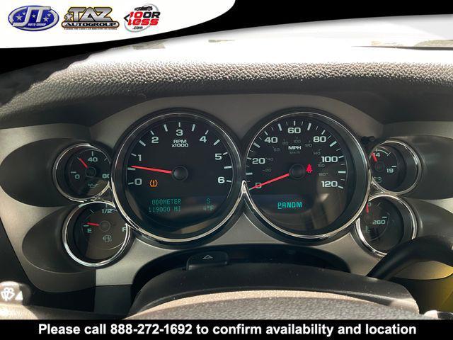 used 2011 Chevrolet Silverado 1500 car, priced at $16,994