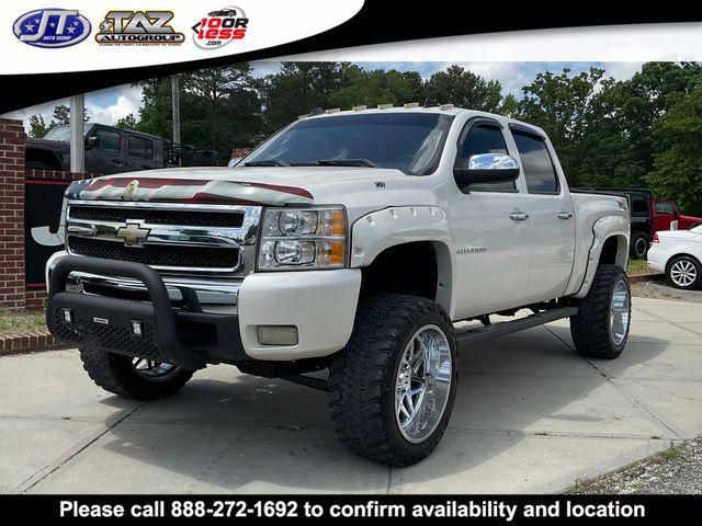 used 2011 Chevrolet Silverado 1500 car, priced at $16,994