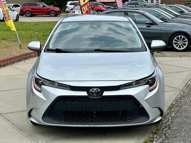 used 2020 Toyota Corolla car, priced at $17,247