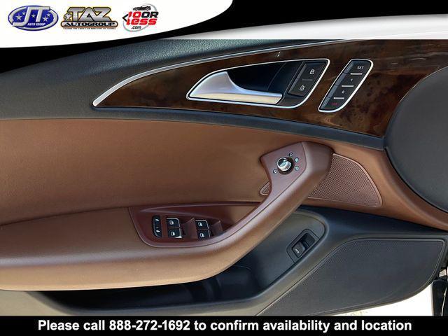 used 2013 Audi A6 car, priced at $13,994