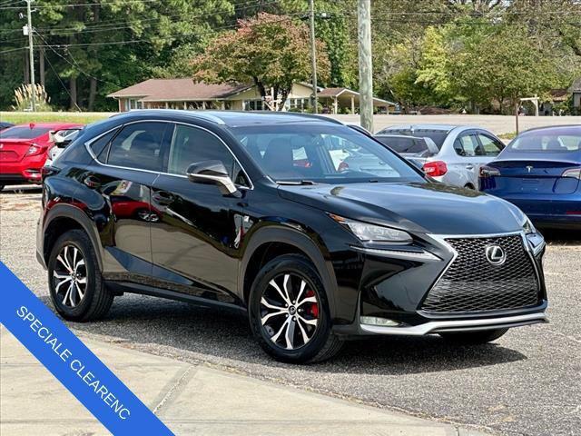 used 2015 Lexus NX 200t car, priced at $23,258