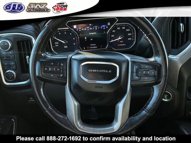 used 2020 GMC Sierra 1500 car, priced at $36,243