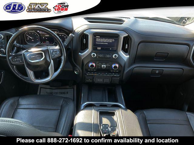 used 2020 GMC Sierra 1500 car, priced at $36,243