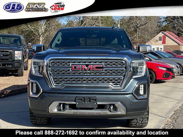 used 2020 GMC Sierra 1500 car, priced at $36,243