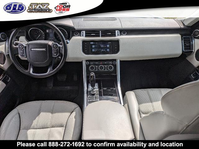 used 2016 Land Rover Range Rover Sport car, priced at $20,998