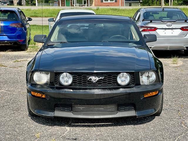 used 2007 Ford Mustang car, priced at $21,373