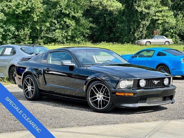 used 2007 Ford Mustang car, priced at $21,373