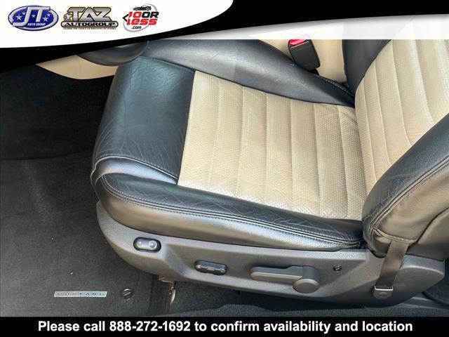 used 2007 Ford Mustang car, priced at $19,976