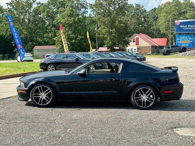 used 2007 Ford Mustang car, priced at $21,373