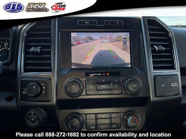 used 2019 Ford F-150 car, priced at $24,986