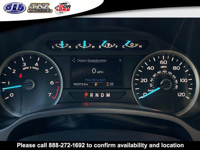 used 2019 Ford F-150 car, priced at $24,986