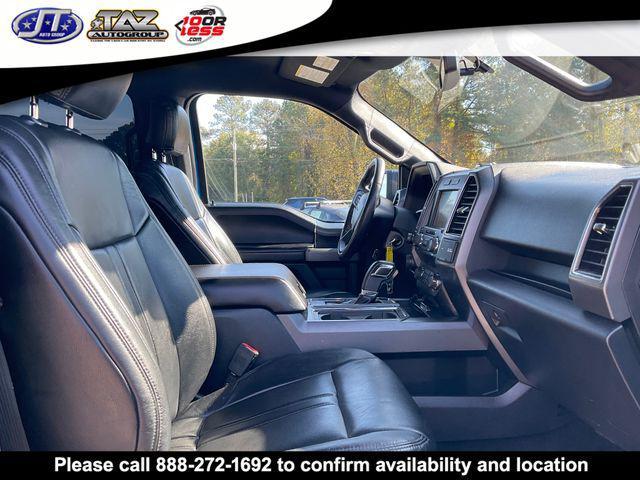 used 2019 Ford F-150 car, priced at $24,986