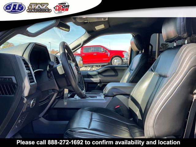 used 2019 Ford F-150 car, priced at $24,986